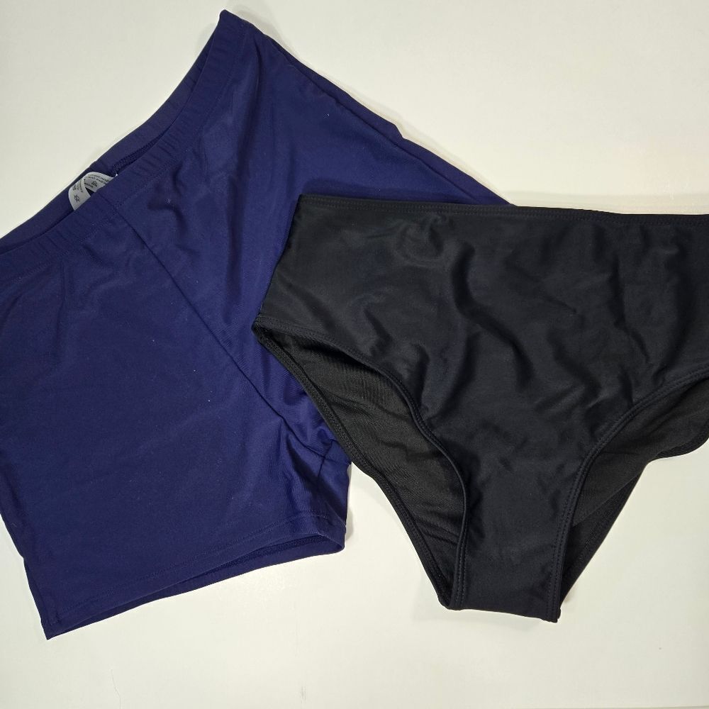 NWT swim bottoms